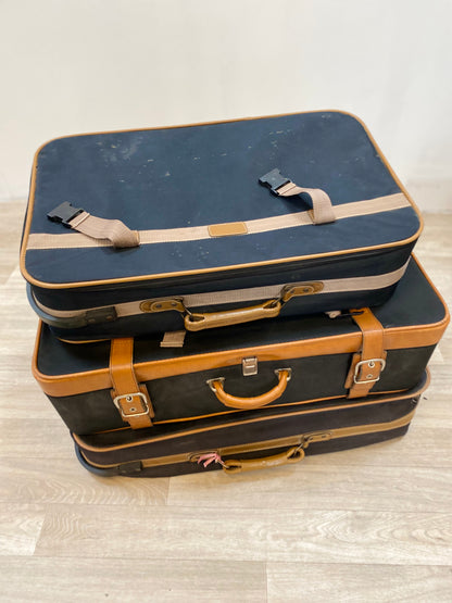 Valise souple - Vintage