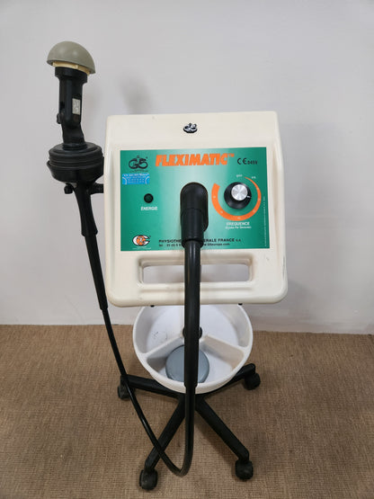 Machine clinique de massage
