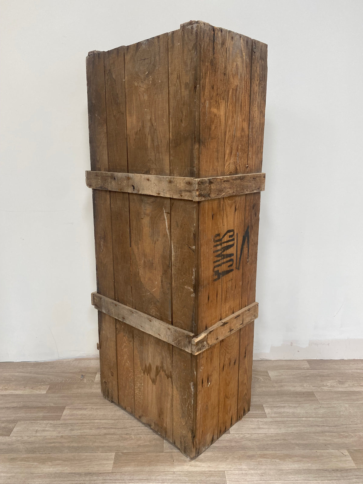 Caisse en Bois - Vintage