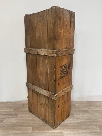 Caisse en Bois - Vintage