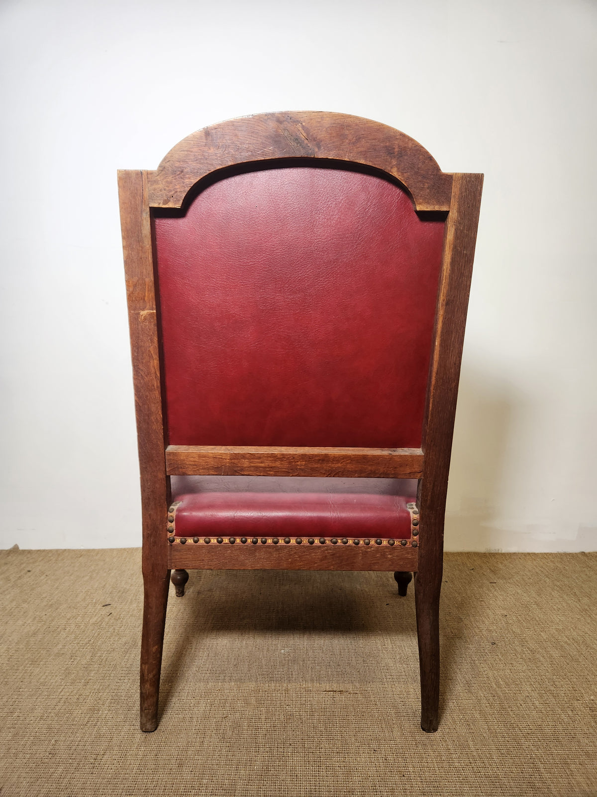 Fauteuil rouge