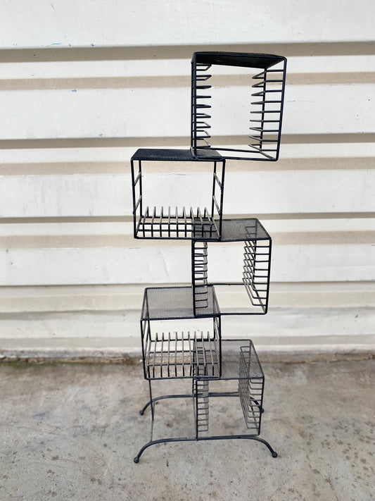 Etagère range CD
