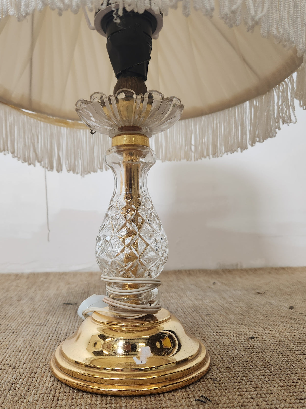 Duo de lampes