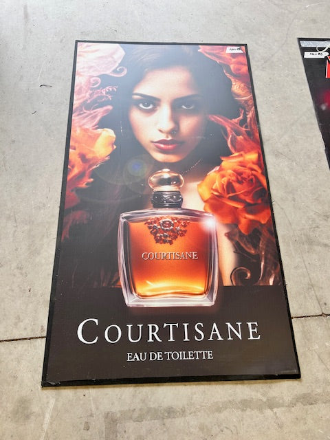 Poster- Fausse publicité #3