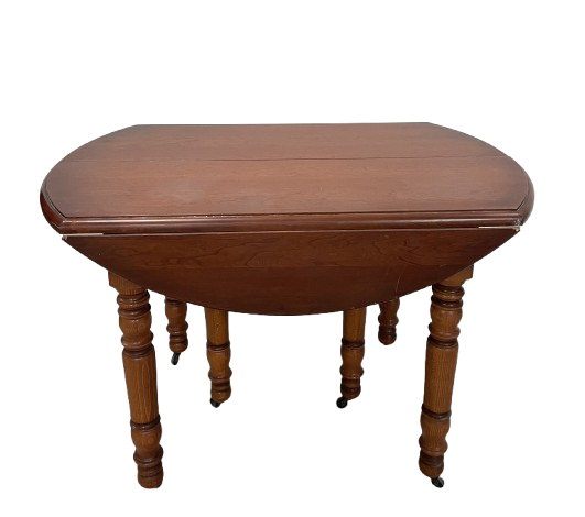 Table à Manger- Ronde - Bois