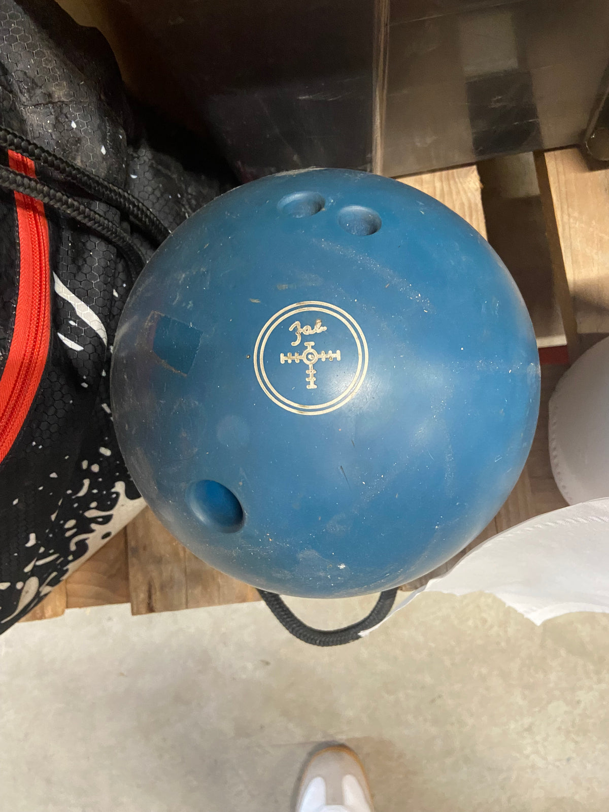 Boule de Bowling