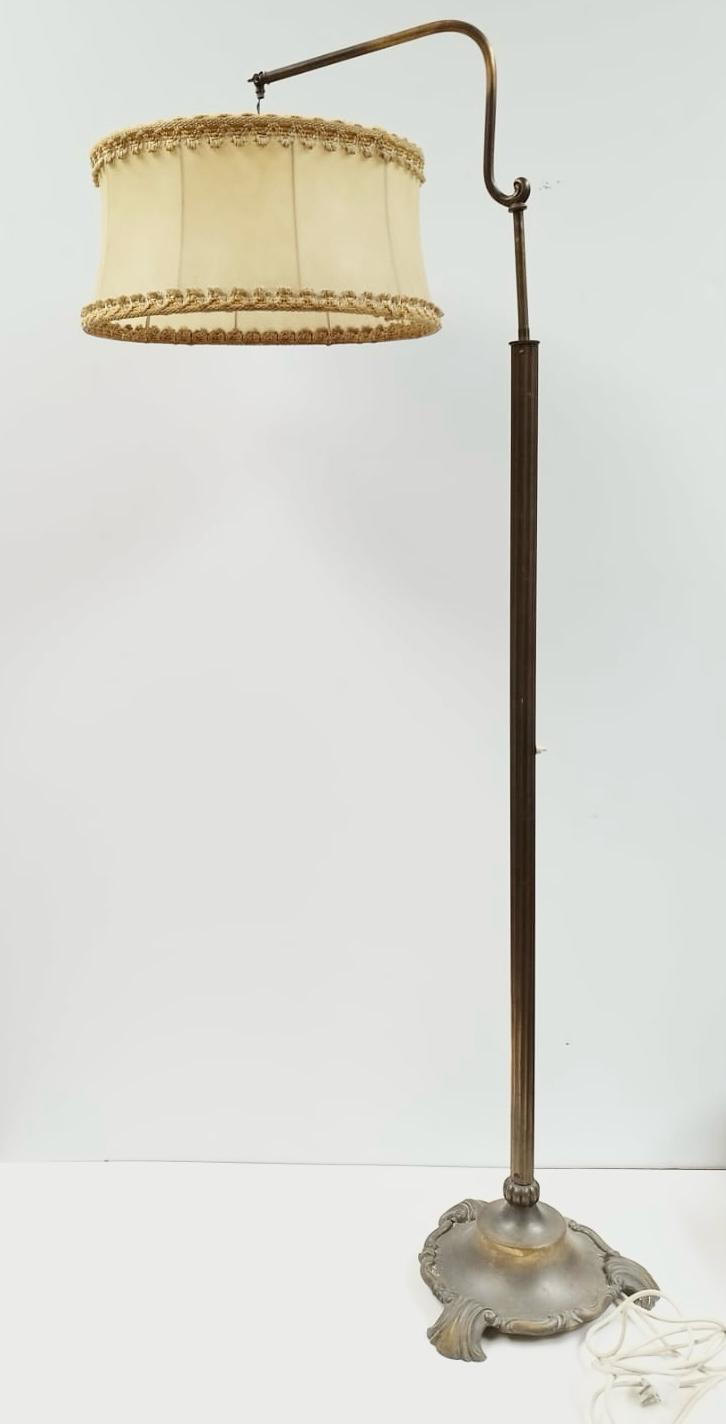 Lampadaire ancien