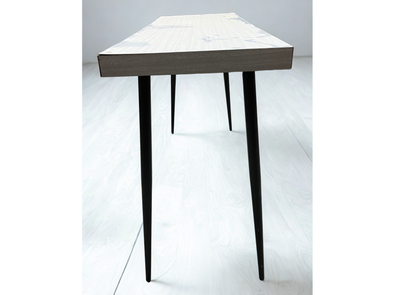 Table d'appoint - Bois & Métal