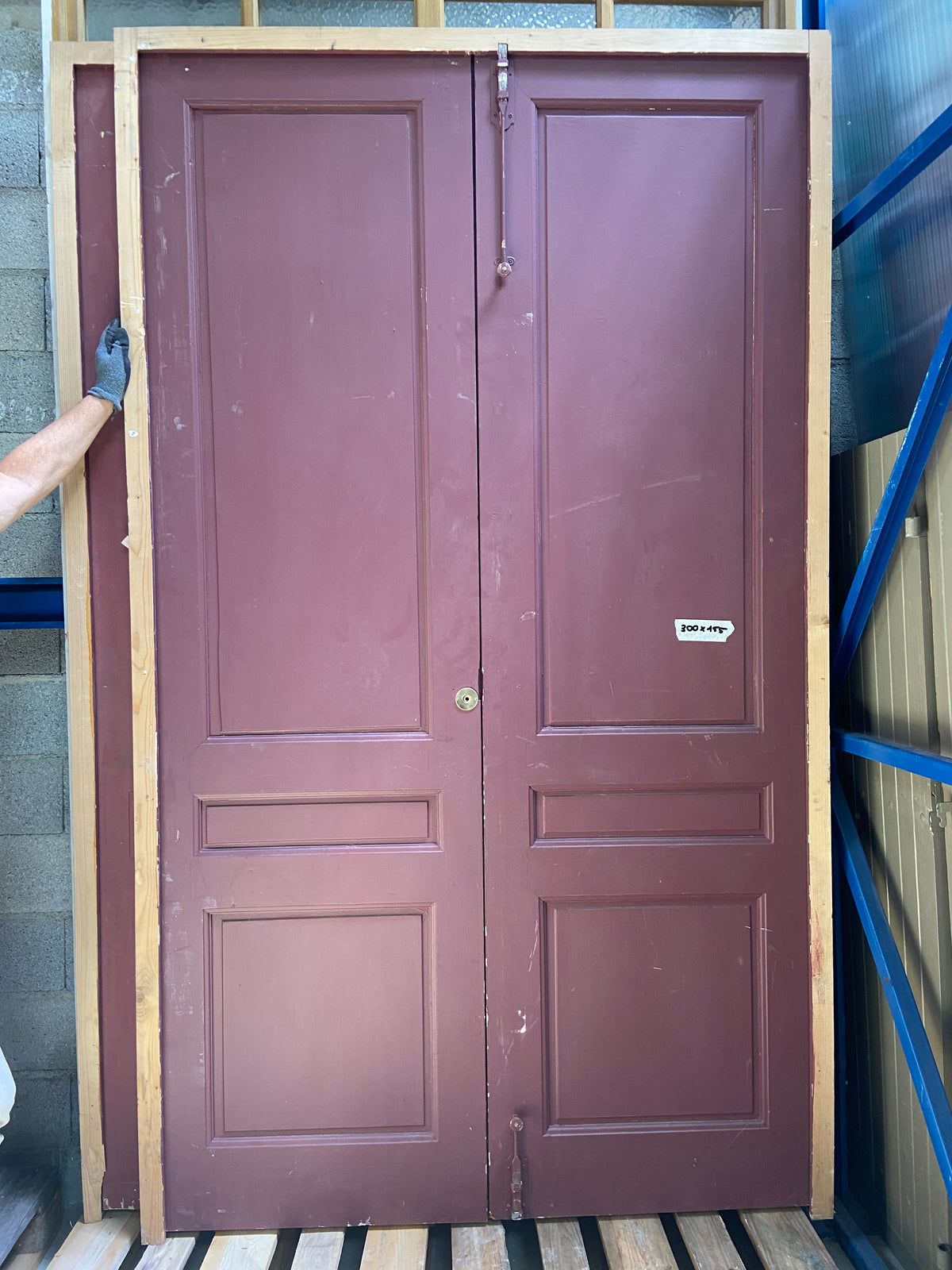 Grande porte