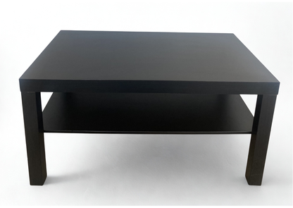 Table Basse - Noir - Ikea