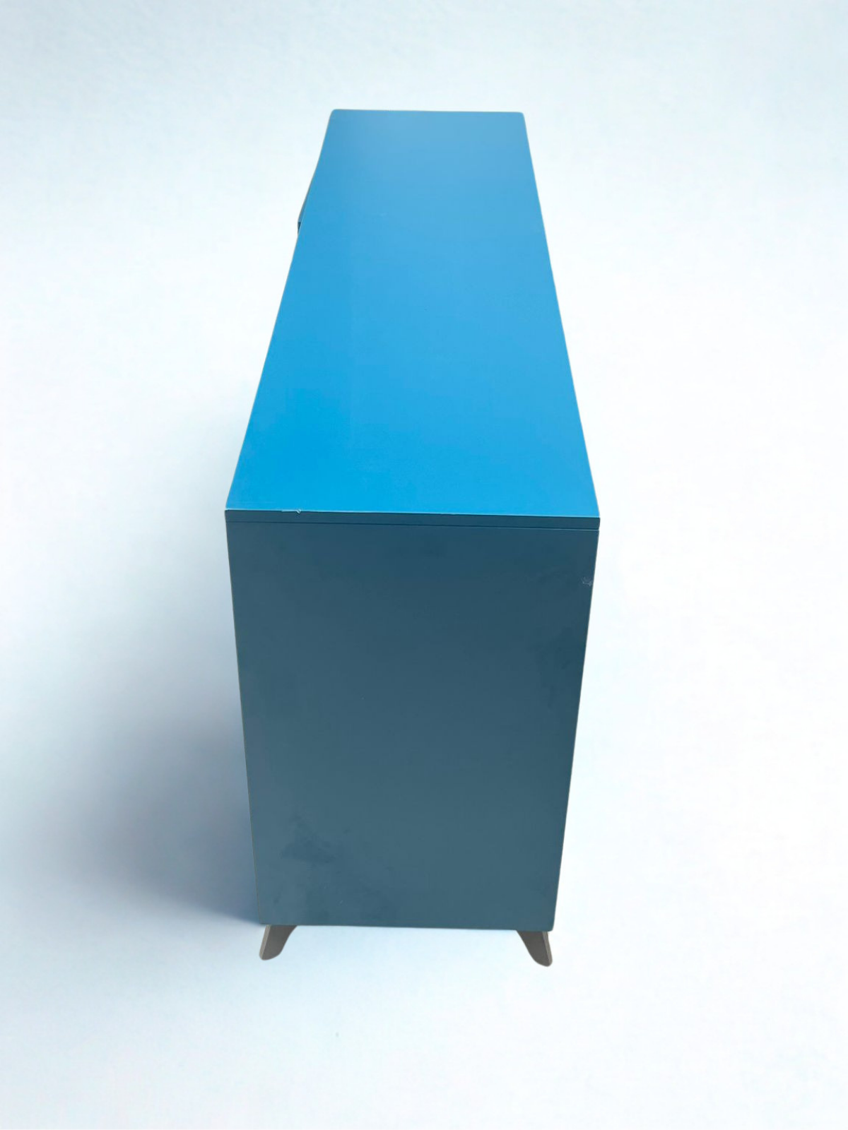 Commode - bleu