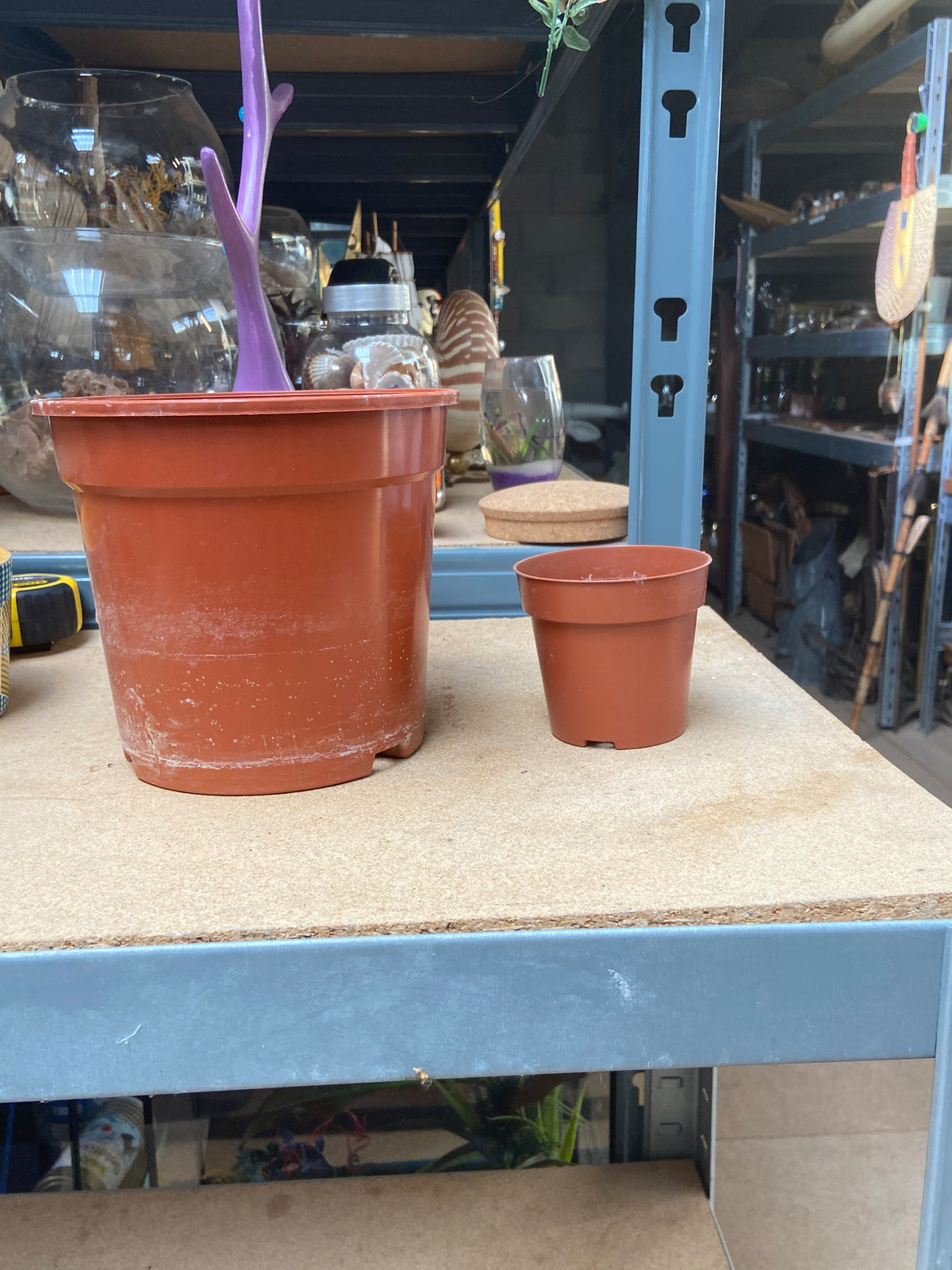 Pot de jardinage