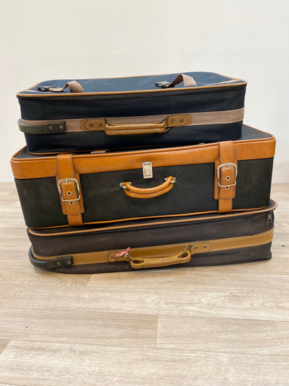 Valise souple - Vintage