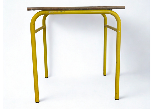 Table d'école