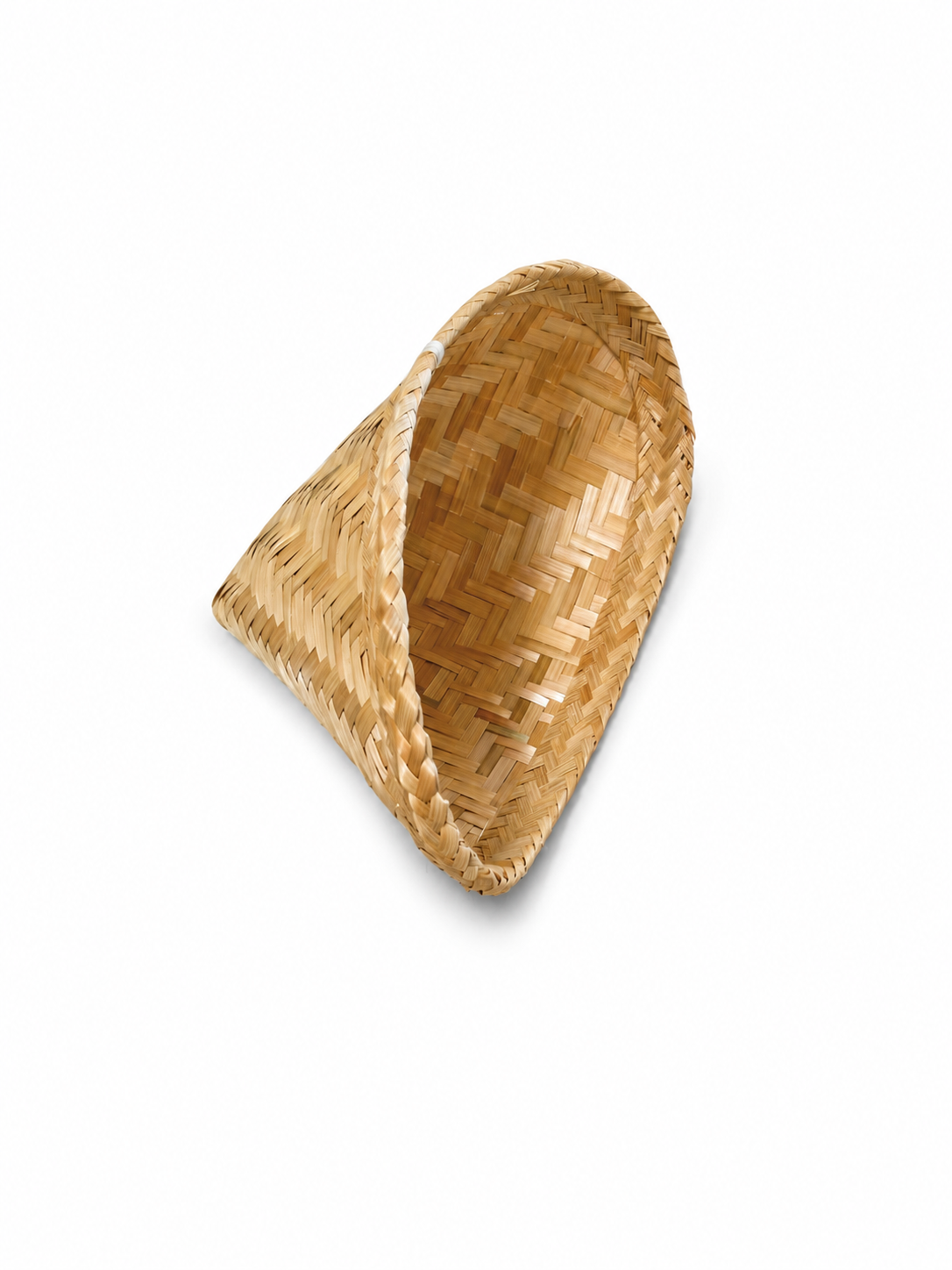 Panier tressé