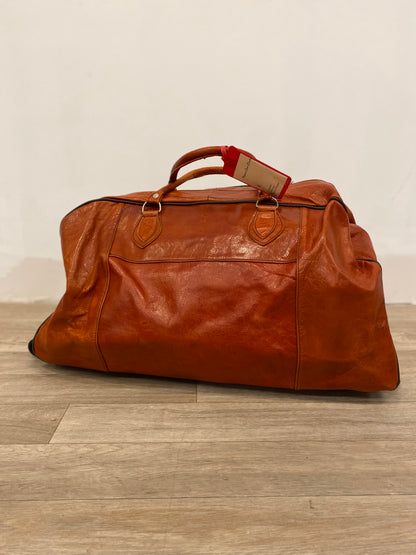 Valise - Weekend - Cuir