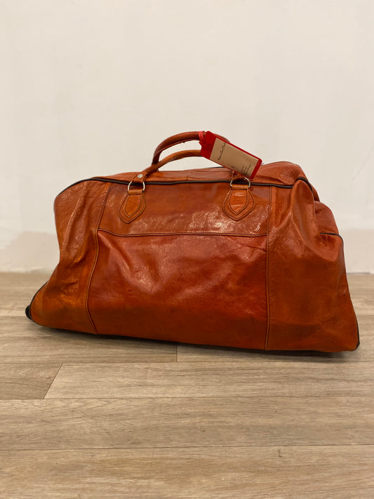 Valise - Weekend - Cuir