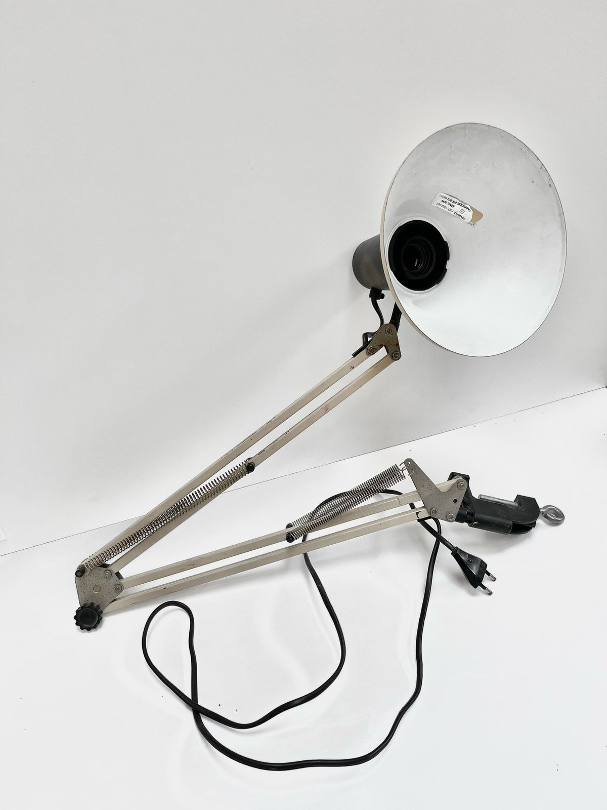 Lampe de bureau couleur