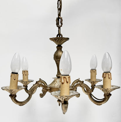 Lustre ancien