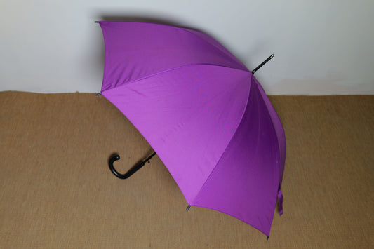 Parapluie violet
