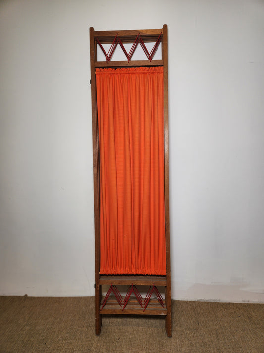 Paravent orange