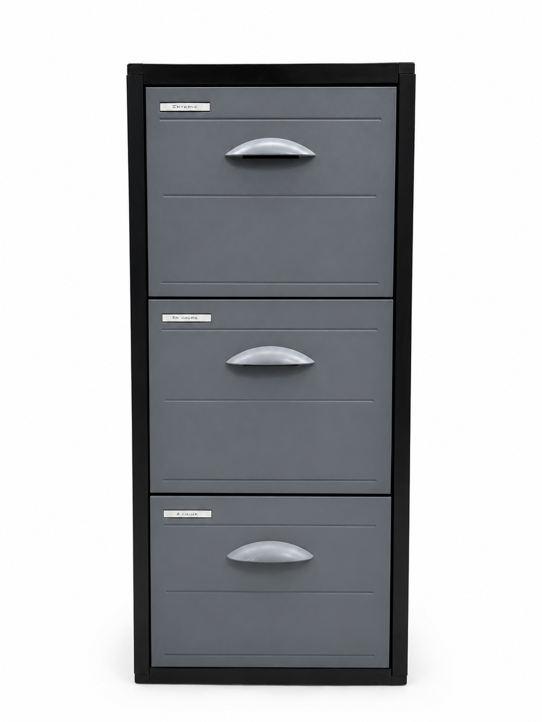 Caisson - bureau - plastique