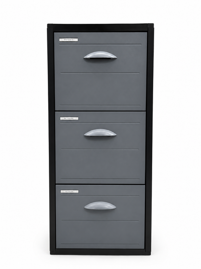 Caisson - bureau - plastique