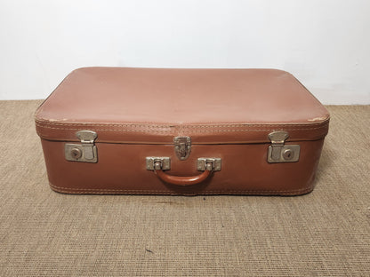 Valise marron