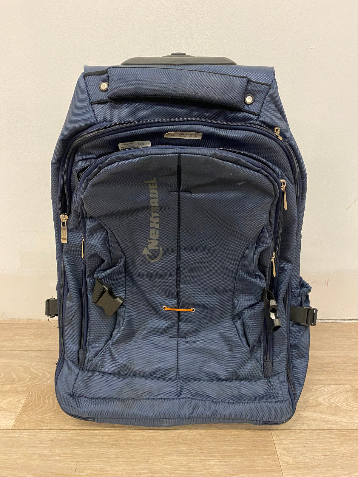Sac voyage - Roulette