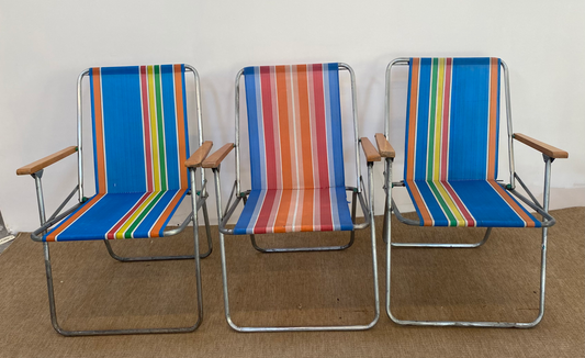 Fauteuil Pliable - Multicolor
