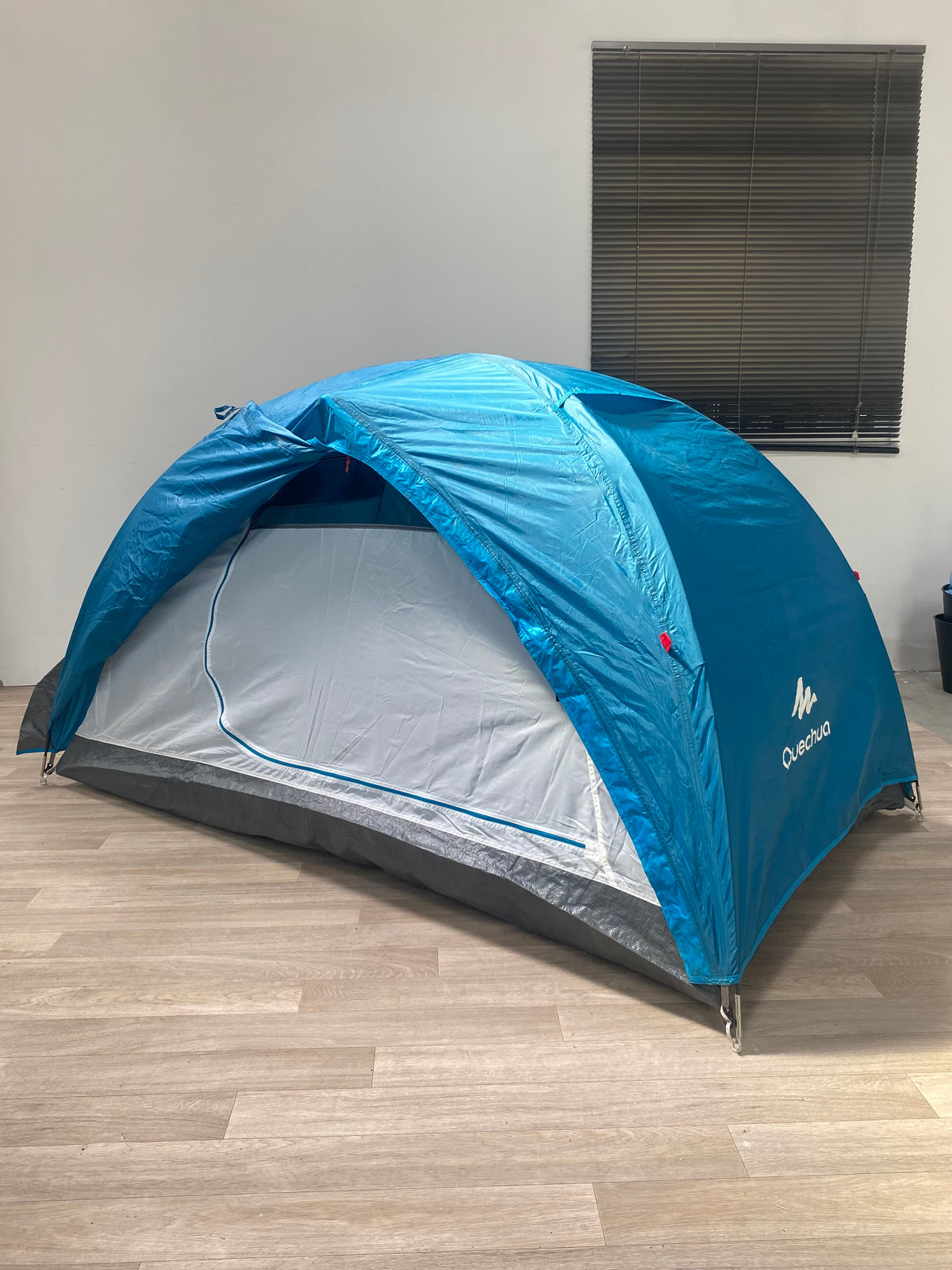 Tente - Quechua - Bleu 2+