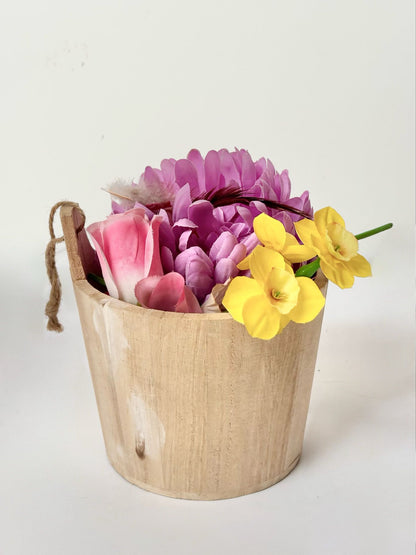 Fausses fleurs