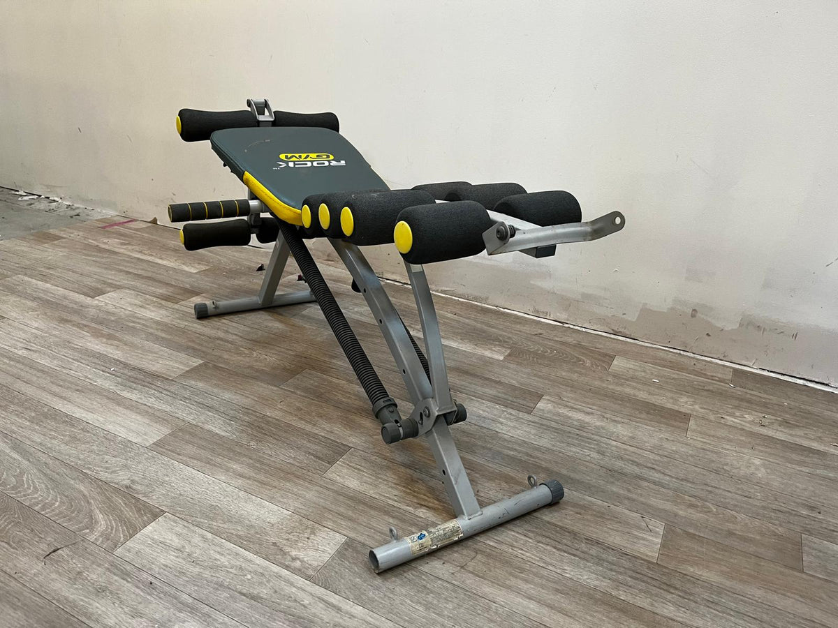 Banc de musculation