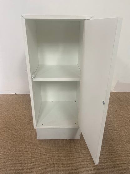 Meuble Eket - Blanc - Porte