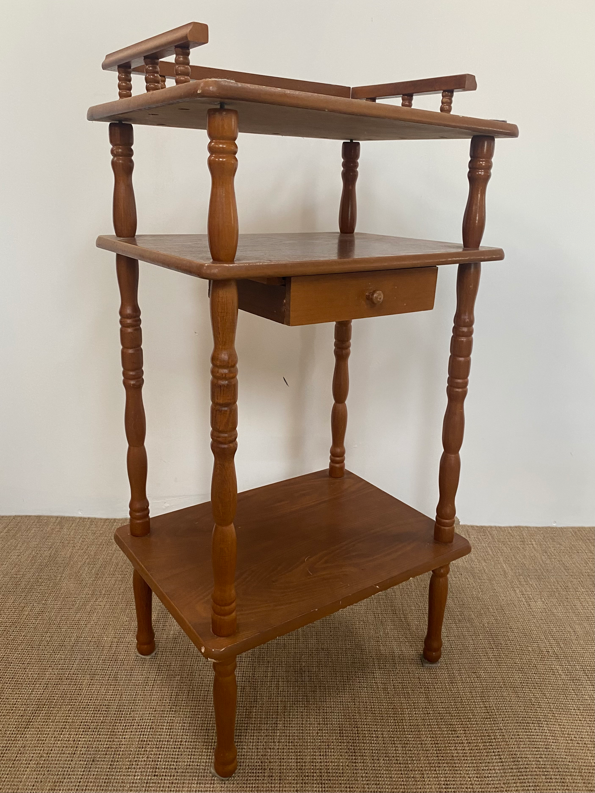 Table de chevet - Bois