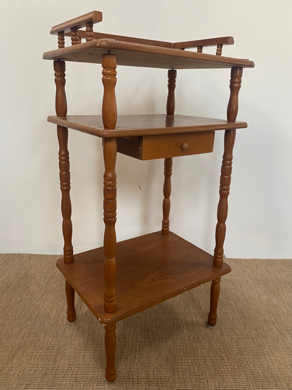 Table de chevet - Bois