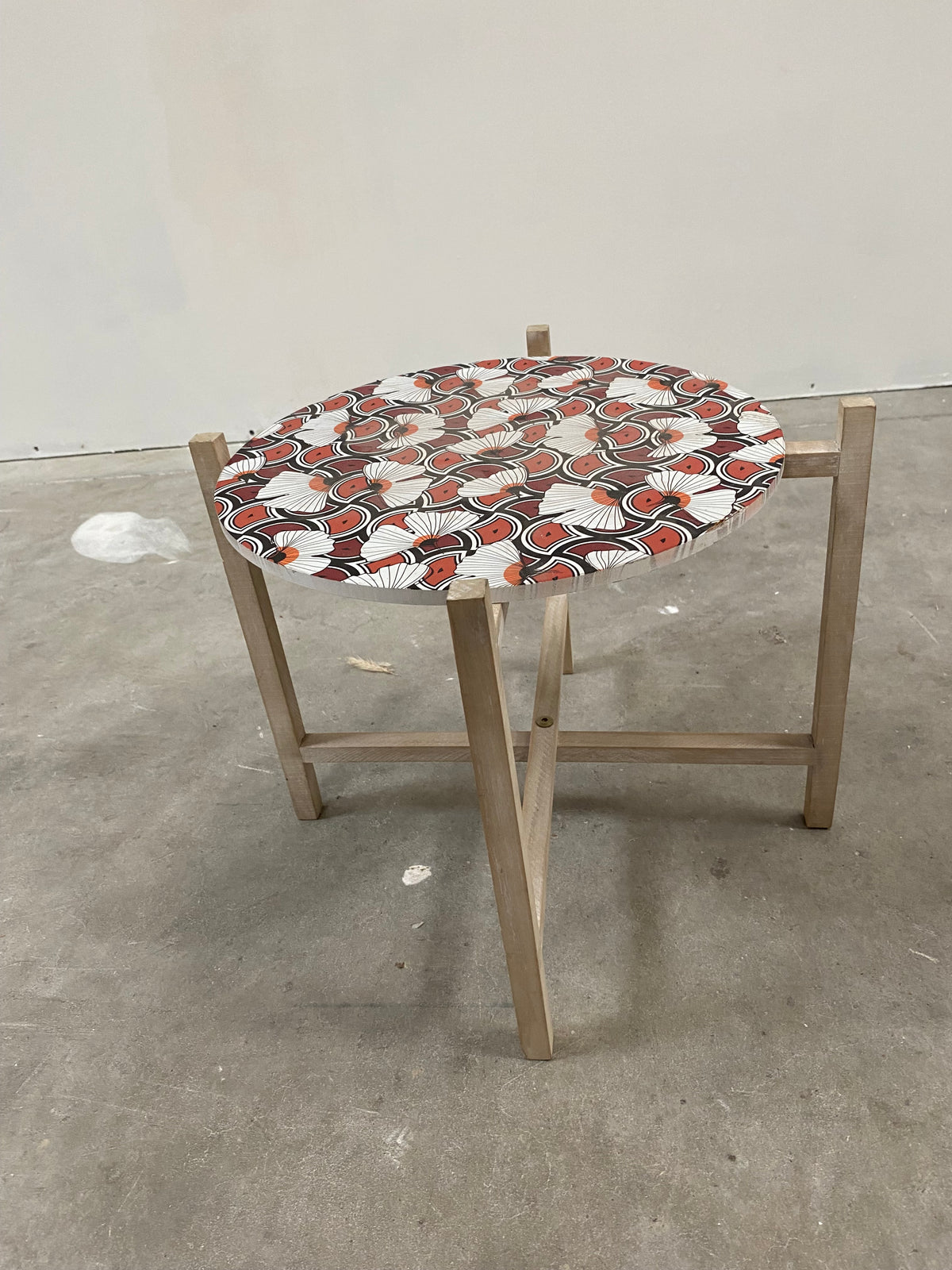 Table basse - Ronde - Bois