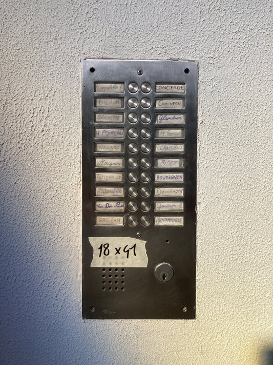 Interphone