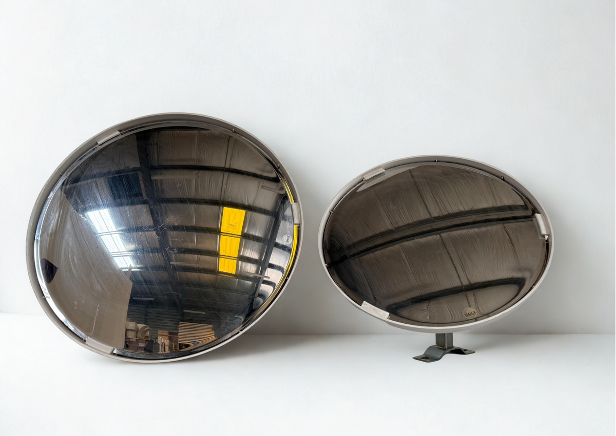 Miroir de sécurité convexe