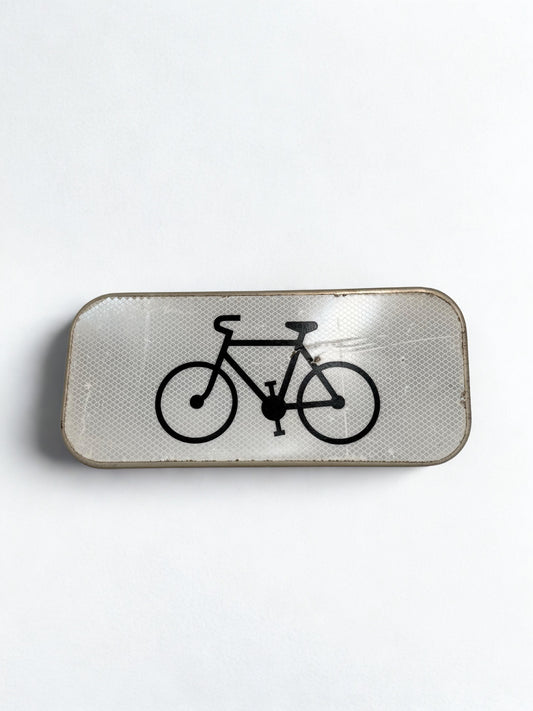 Panonceau vélos