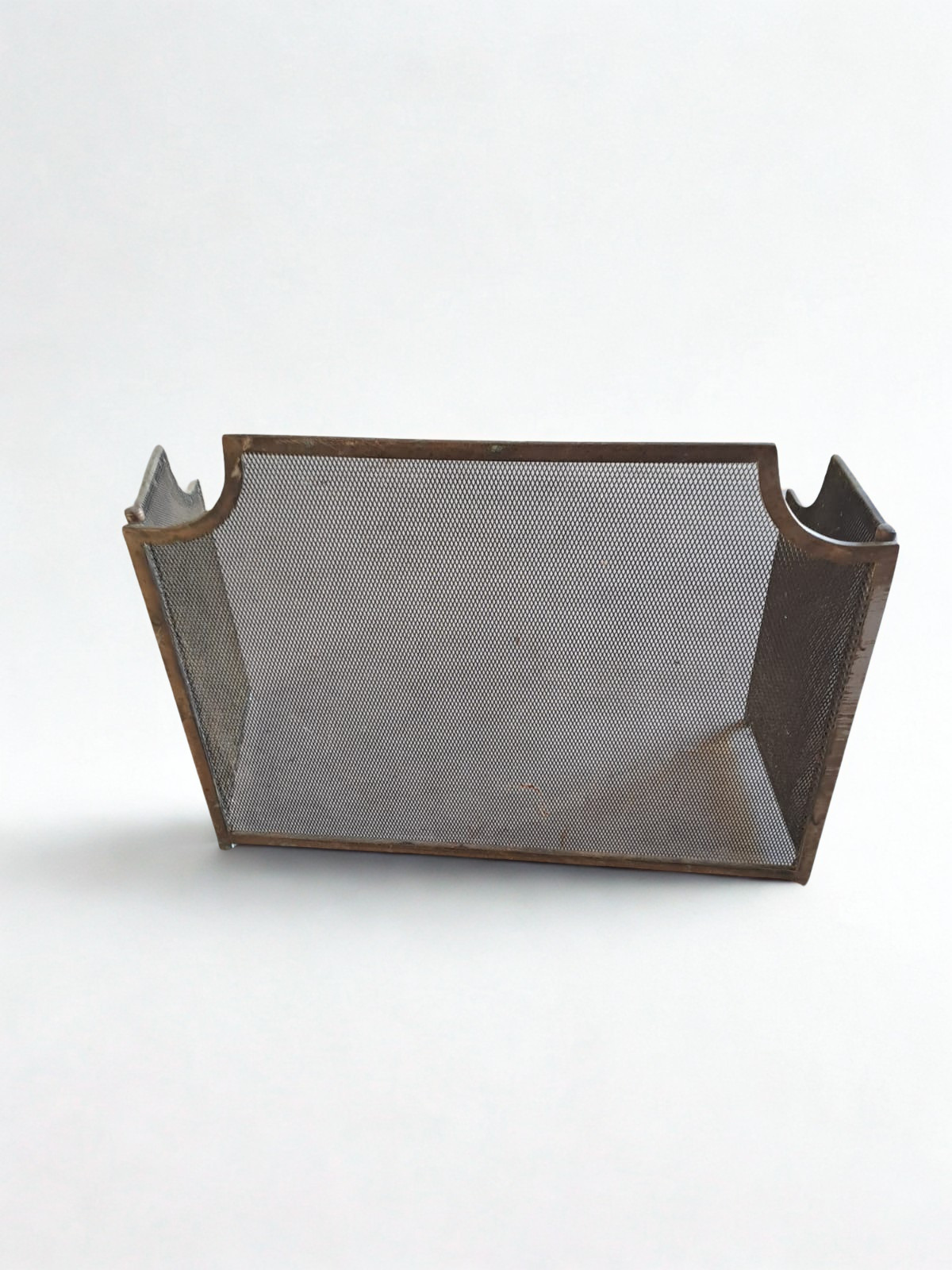 Pare-feu de cheminée 45 x 58 x 24 cm 3,50 kg