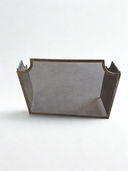 Pare-feu de cheminée 45 x 58 x 24 cm 3,50 kg