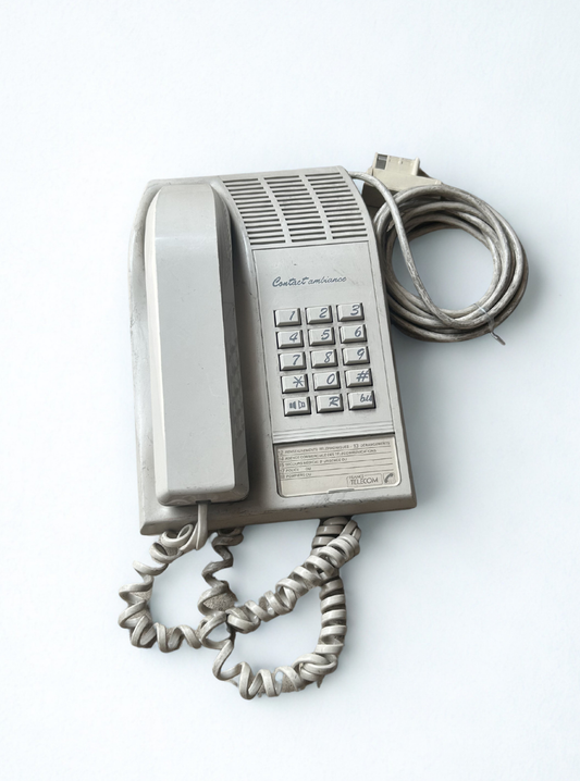 Téléphone - Bureau - Fiche gigogne