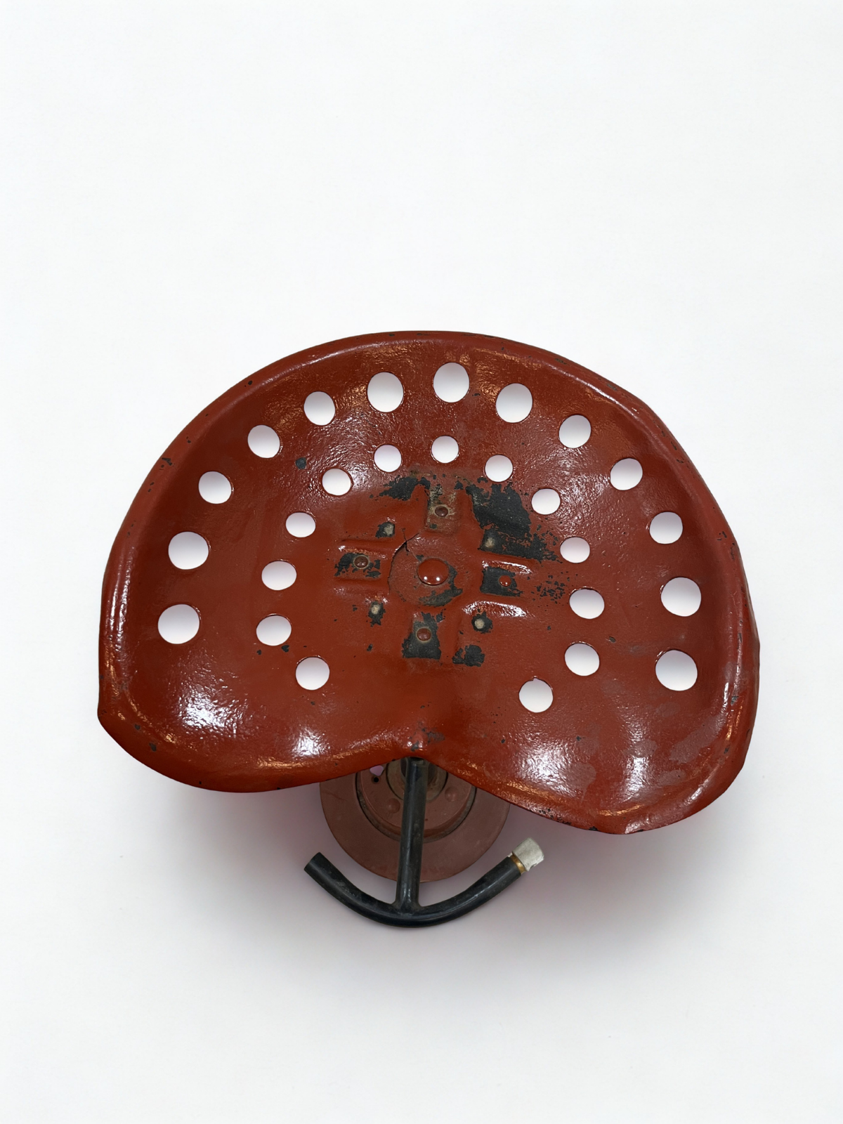 Tabouret - métal - industriel
