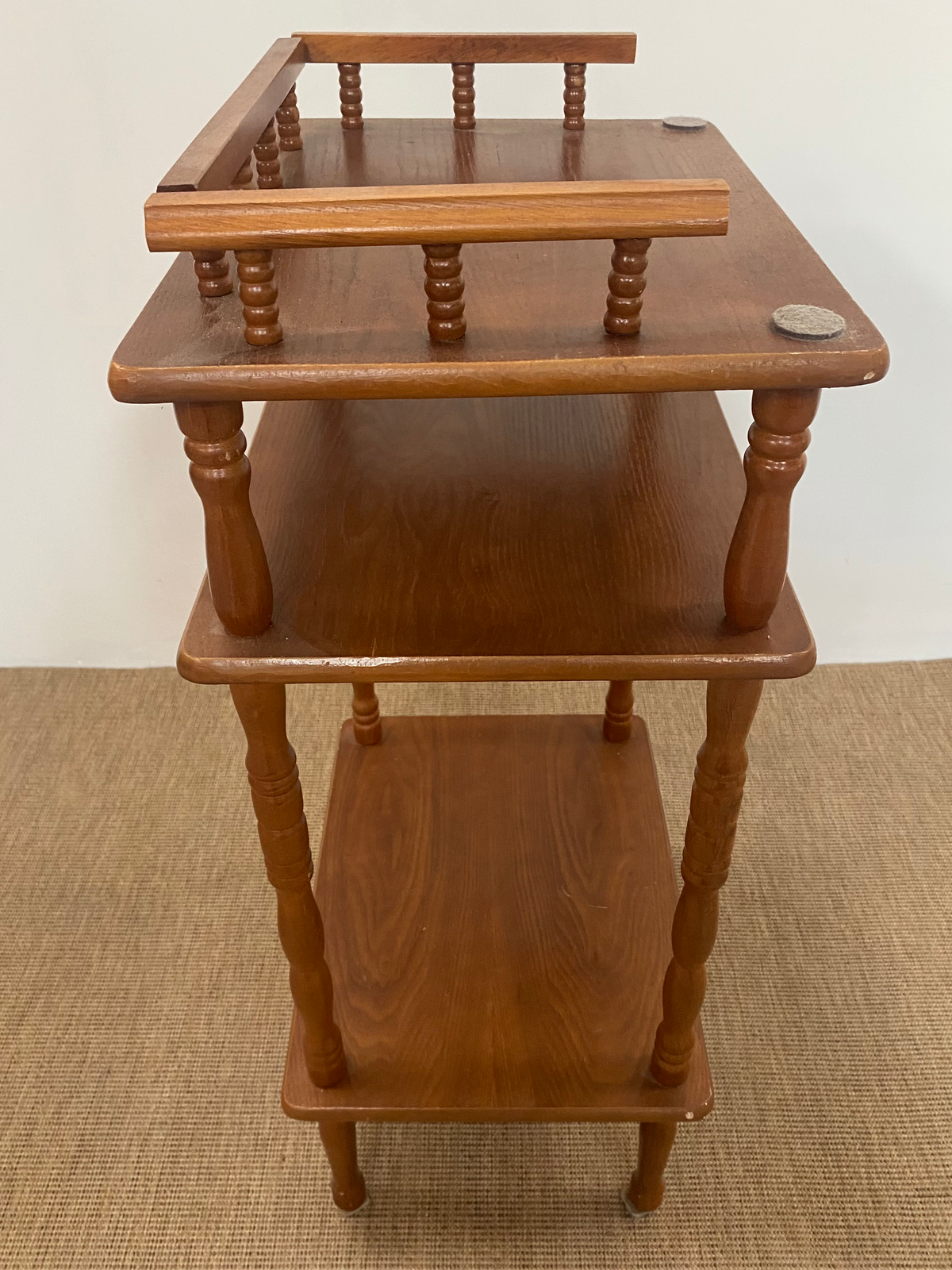 Table de chevet - Bois