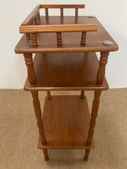 Table de chevet - Bois