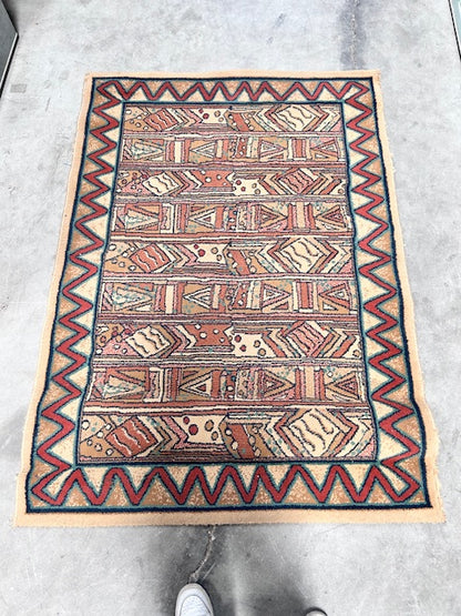 Tapis vintage oriental