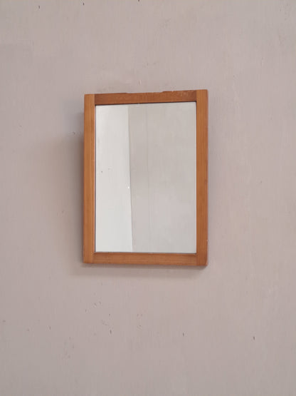 Miroir rectangulaire vintage