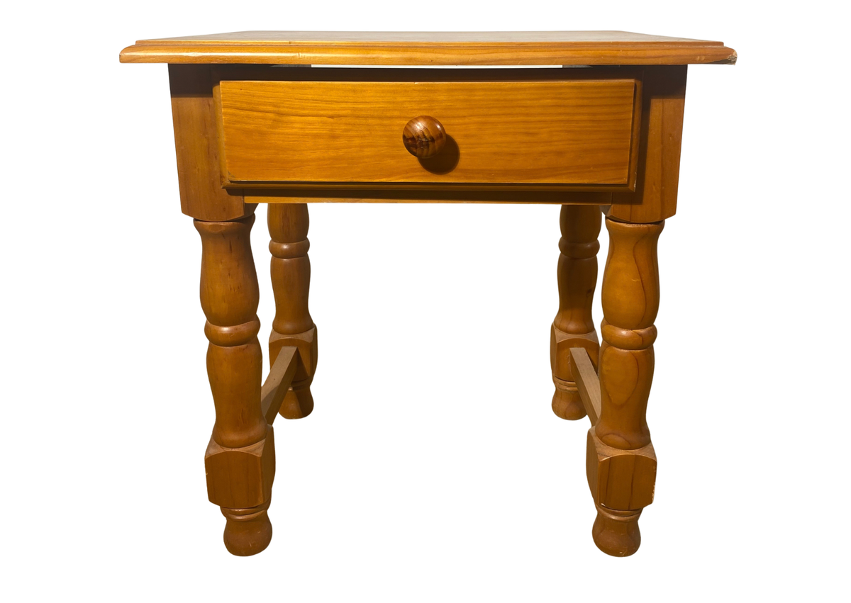 Table de chevet - Bois