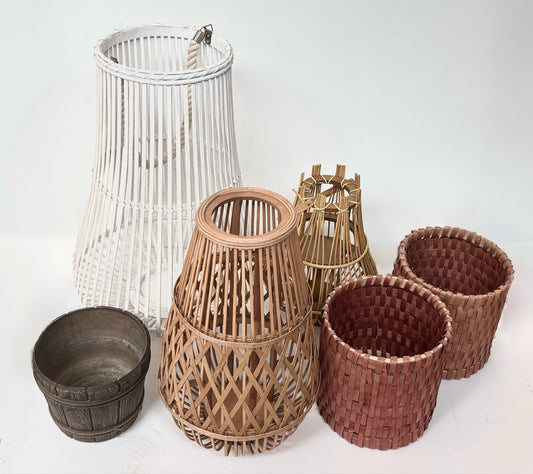 Cache pot